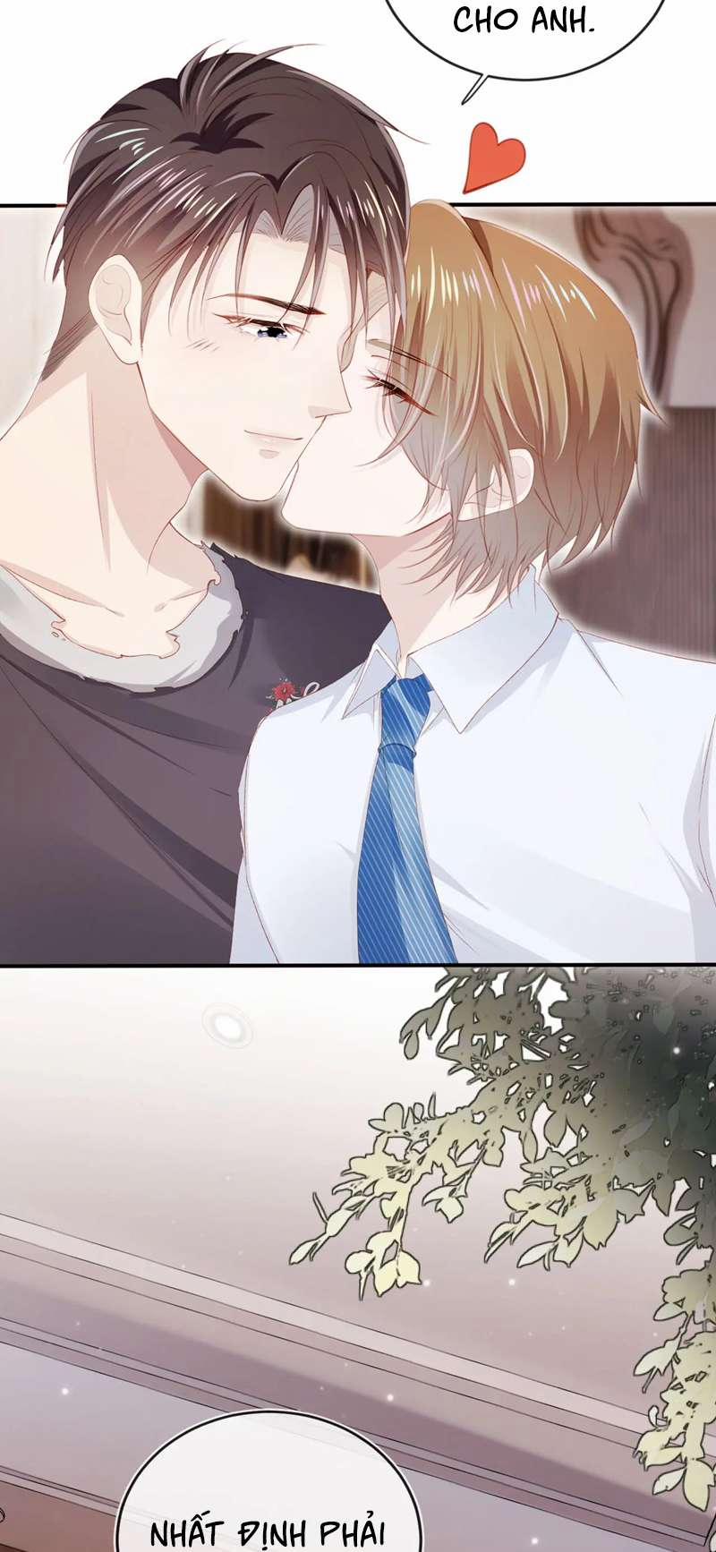 Hắc Hóa Phản Diện Sủng Lên Trời 119 trang 24