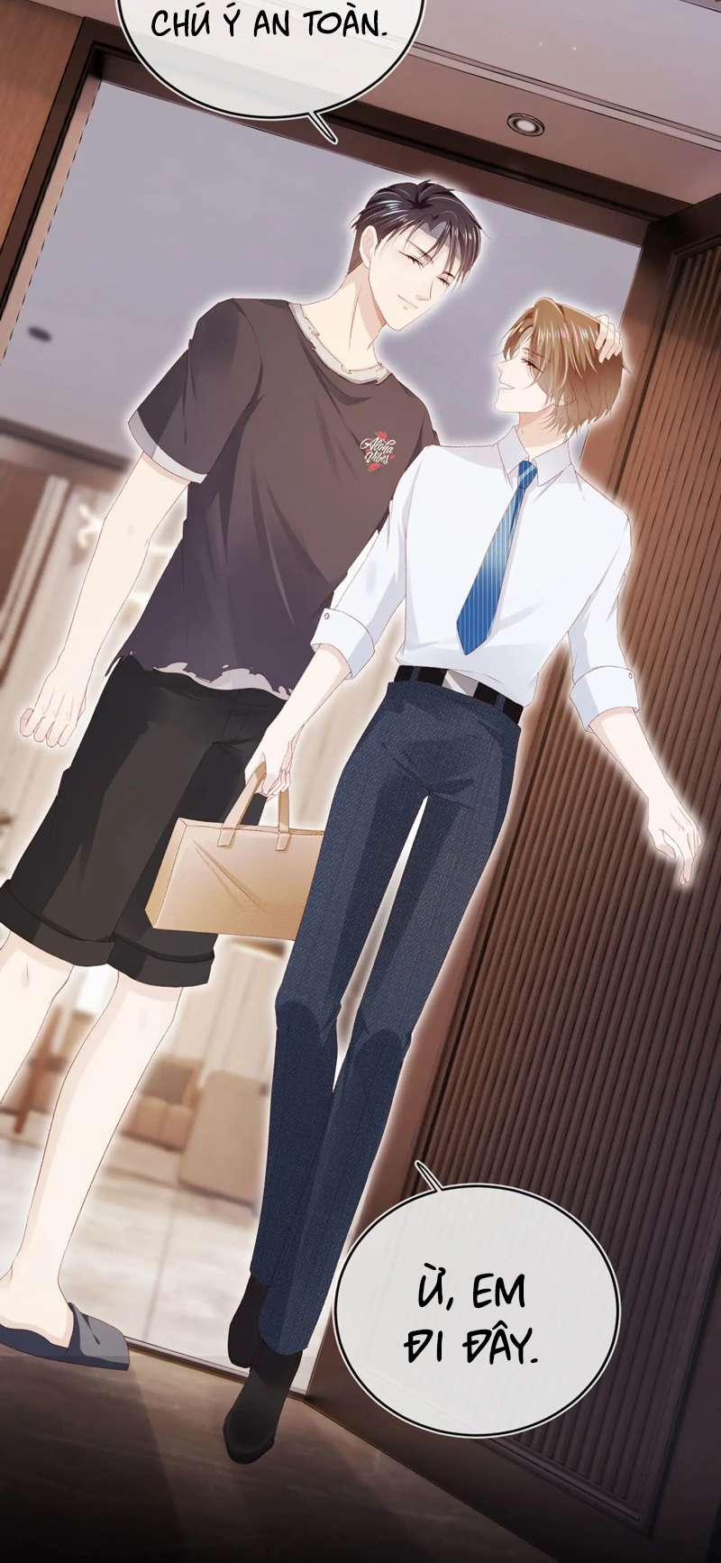 Hắc Hóa Phản Diện Sủng Lên Trời 119 trang 25