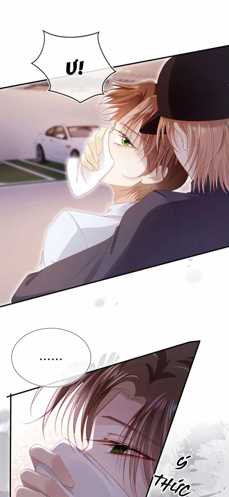 Hắc Hóa Phản Diện Sủng Lên Trời 119 trang 30