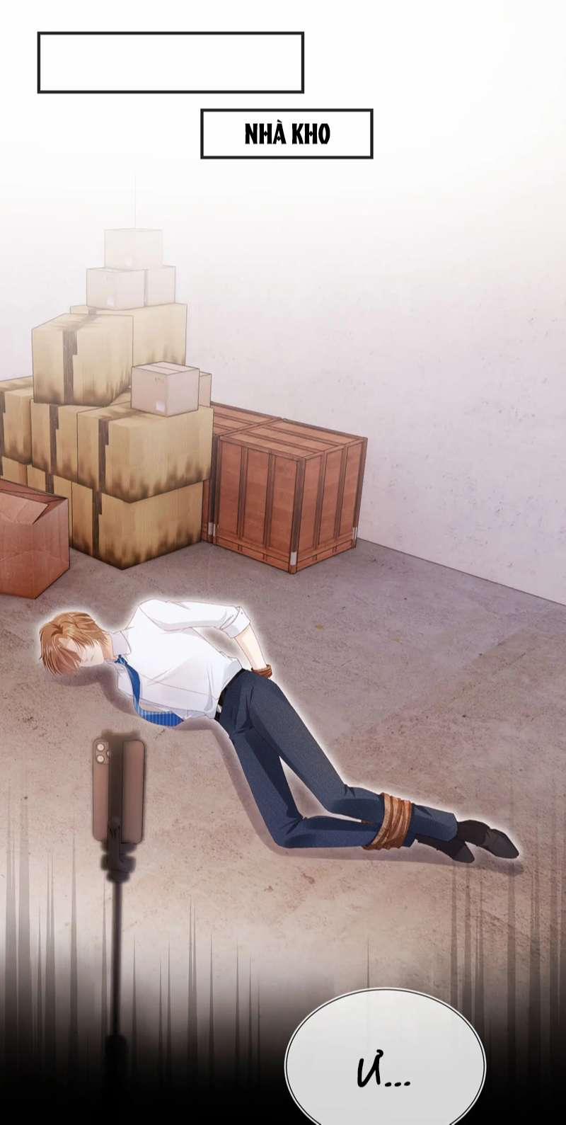 Hắc Hóa Phản Diện Sủng Lên Trời 119 trang 32