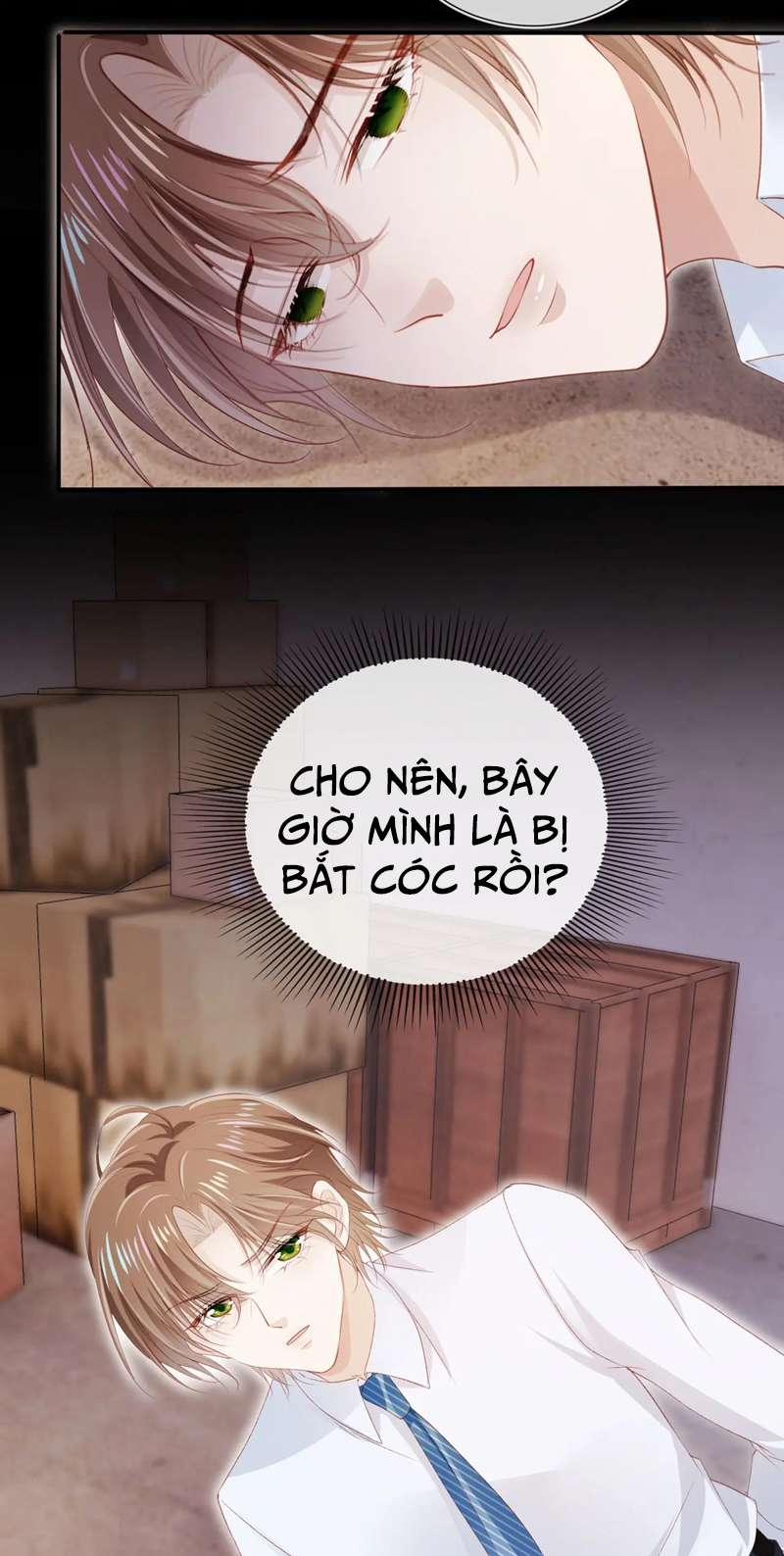 Hắc Hóa Phản Diện Sủng Lên Trời 119 trang 33