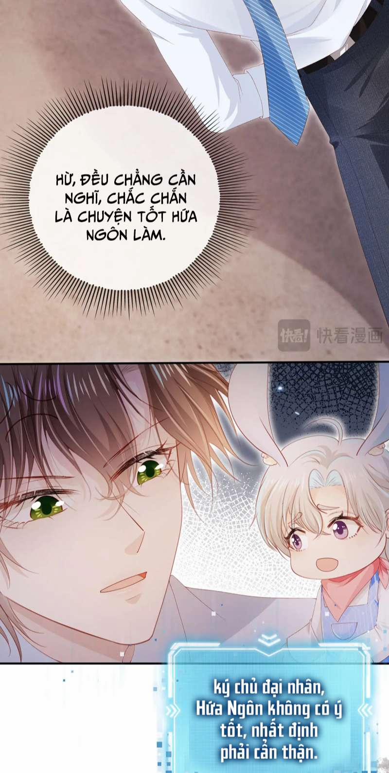 Hắc Hóa Phản Diện Sủng Lên Trời 119 trang 34