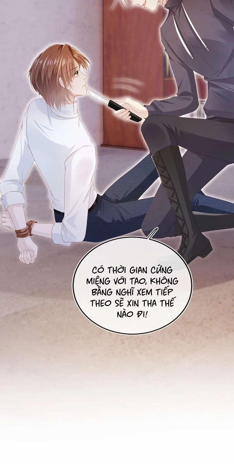 Hắc Hóa Phản Diện Sủng Lên Trời 119 trang 39