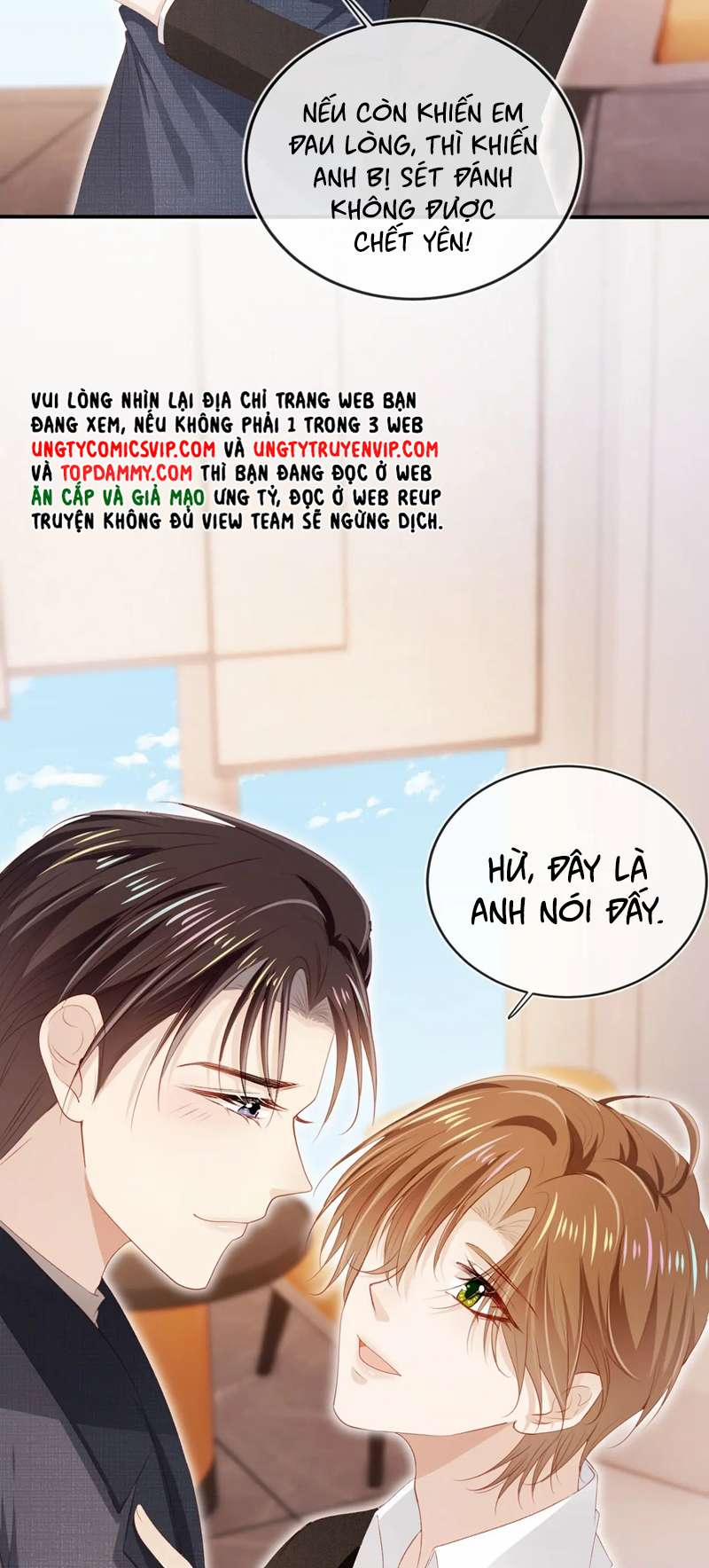 Hắc Hóa Phản Diện Sủng Lên Trời 119 trang 4