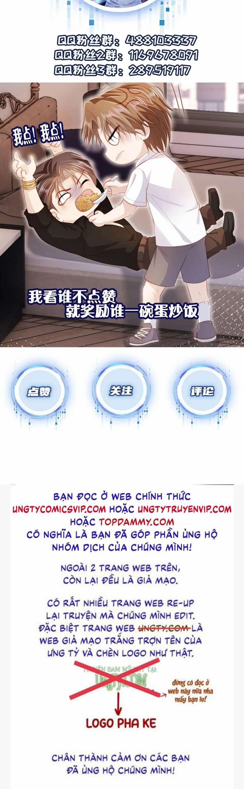 Hắc Hóa Phản Diện Sủng Lên Trời 119 trang 44