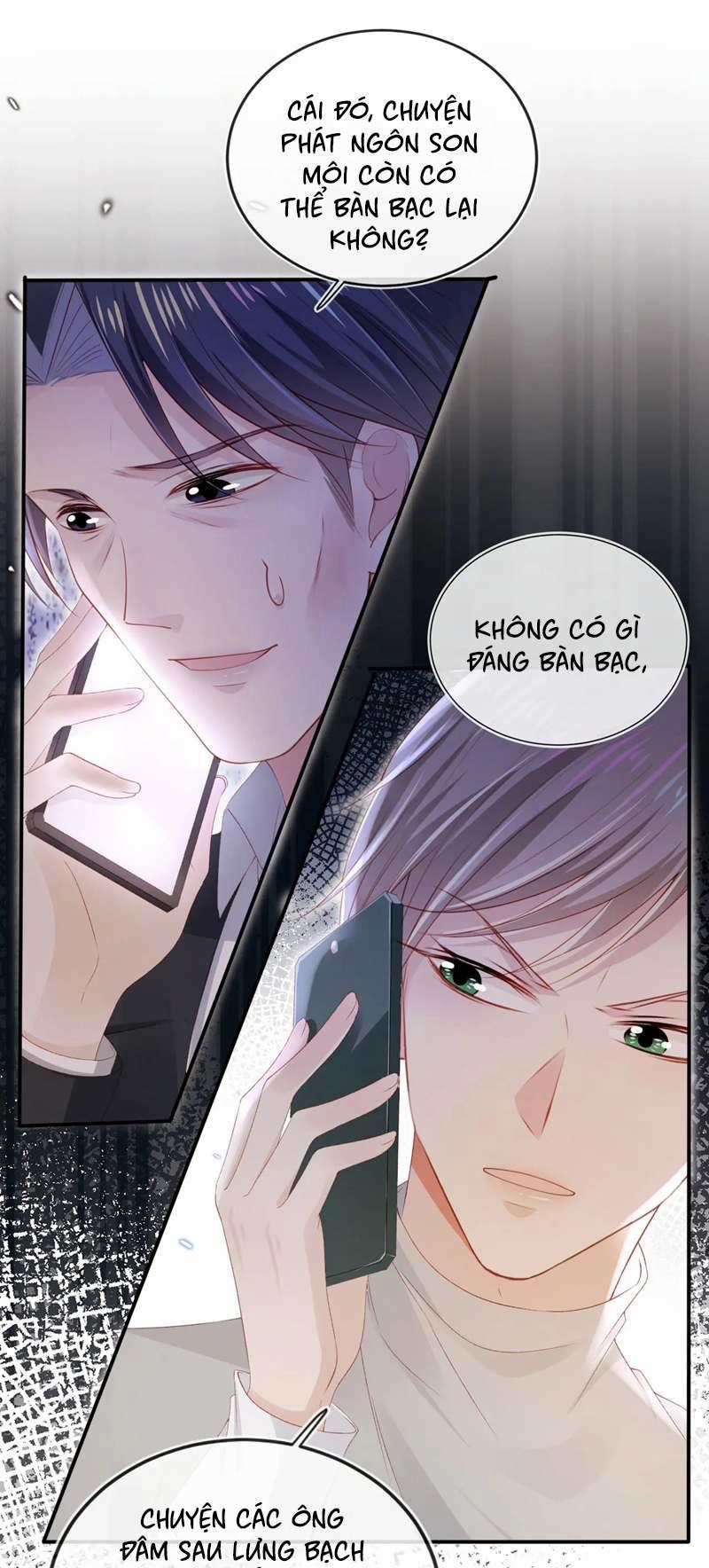 Hắc Hóa Phản Diện Sủng Lên Trời 119 trang 7