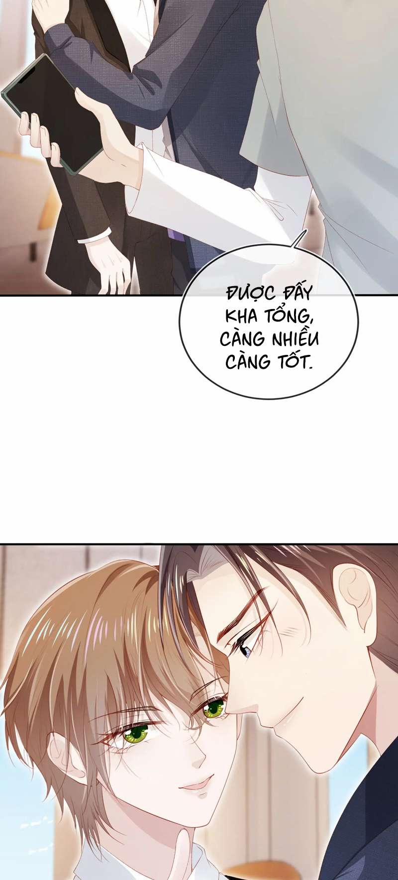 Hắc Hóa Phản Diện Sủng Lên Trời 119 trang 9