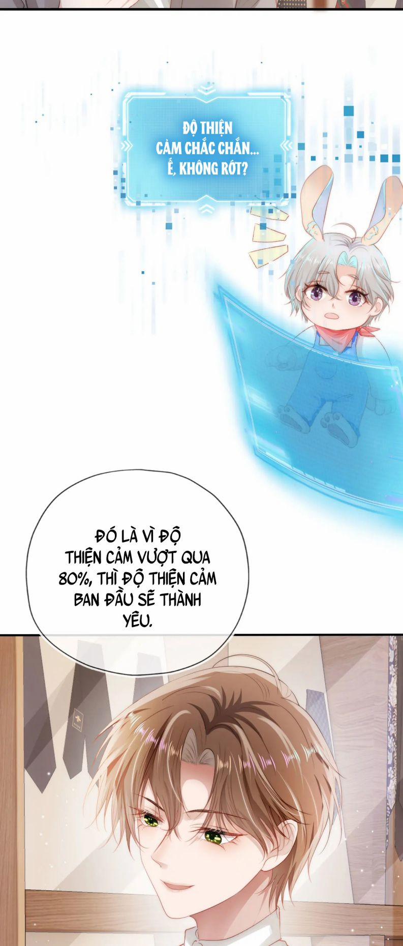 Hắc Hóa Phản Diện Sủng Lên Trời 12 trang 19