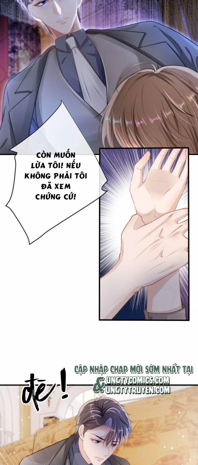 Hắc Hóa Phản Diện Sủng Lên Trời 12 trang 28