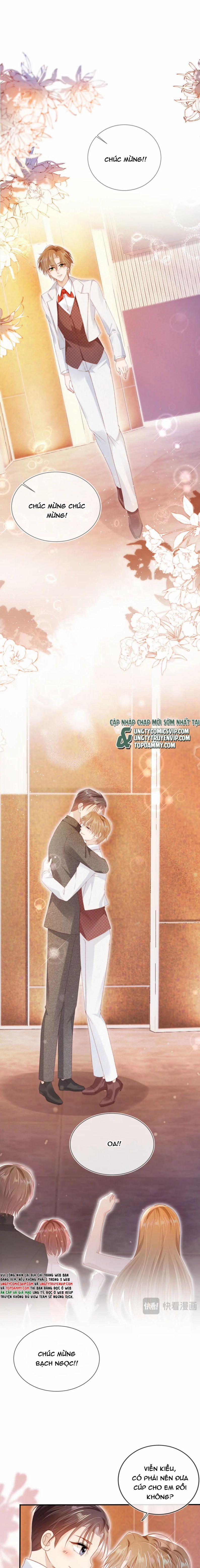 Hắc Hóa Phản Diện Sủng Lên Trời 120 trang 12