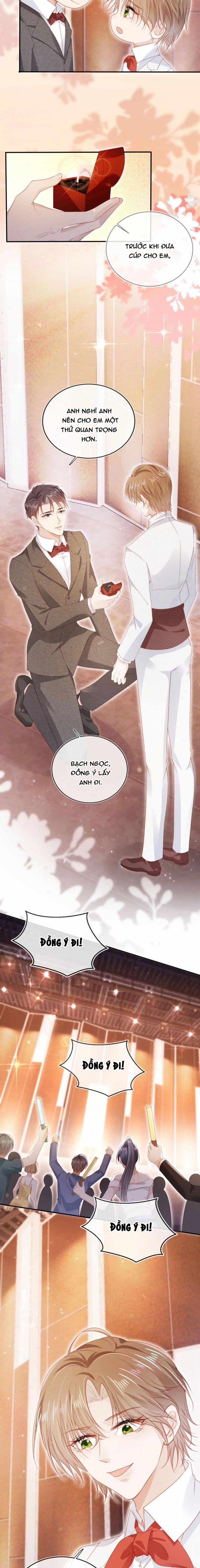 Hắc Hóa Phản Diện Sủng Lên Trời 120 trang 13