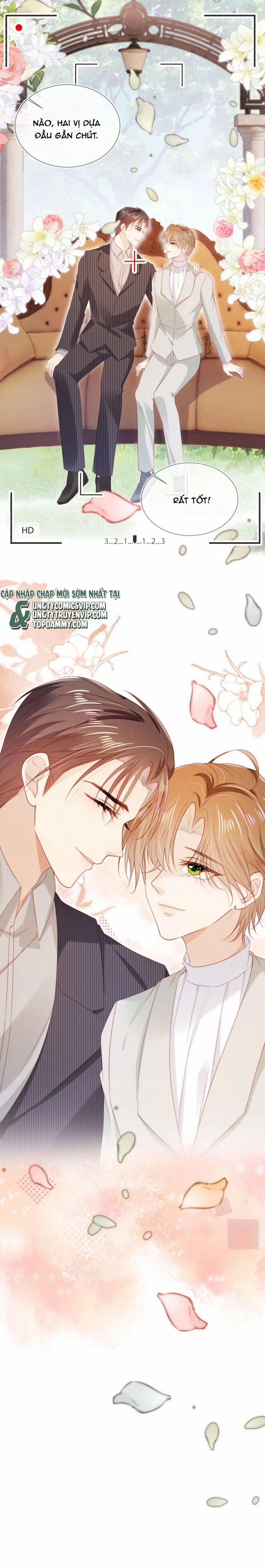 Hắc Hóa Phản Diện Sủng Lên Trời 120 trang 15