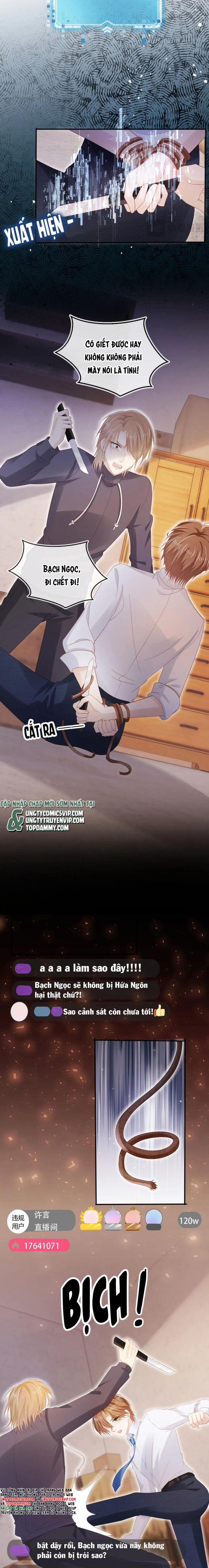 Hắc Hóa Phản Diện Sủng Lên Trời 120 trang 5