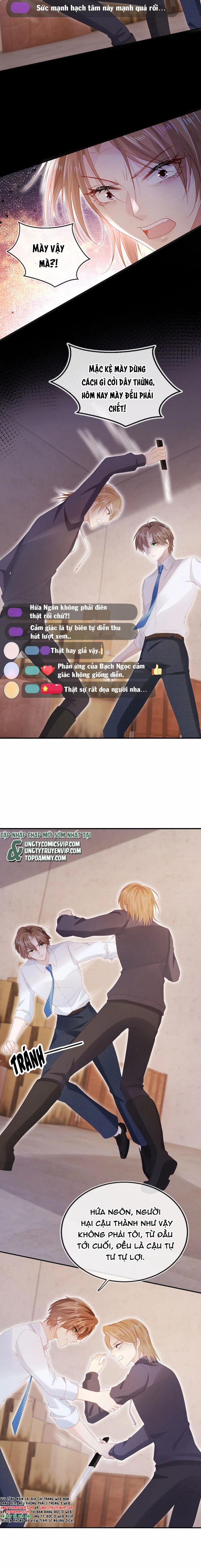 Hắc Hóa Phản Diện Sủng Lên Trời 120 trang 6