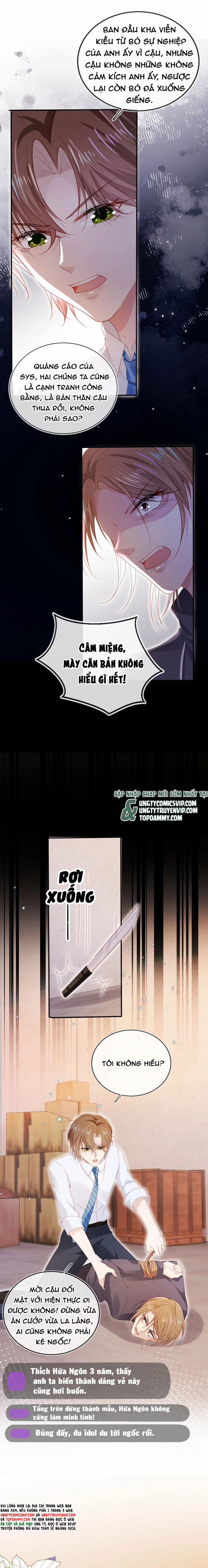 Hắc Hóa Phản Diện Sủng Lên Trời 120 trang 7