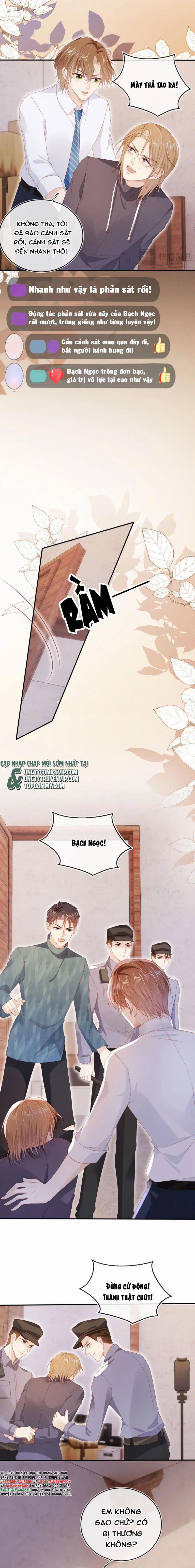 Hắc Hóa Phản Diện Sủng Lên Trời 120 trang 8