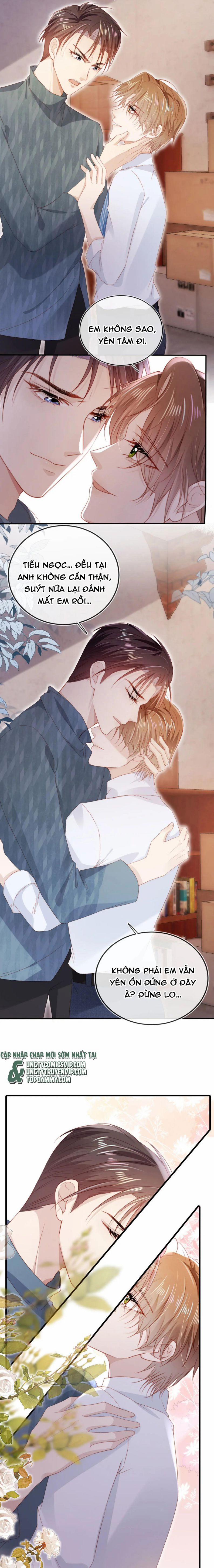 Hắc Hóa Phản Diện Sủng Lên Trời 120 trang 9