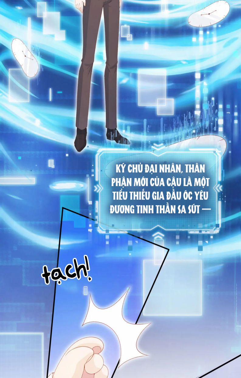 Hắc Hóa Phản Diện Sủng Lên Trời 121 trang 16