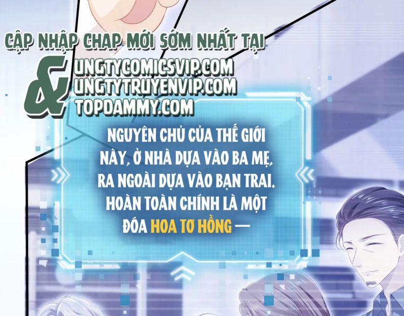Hắc Hóa Phản Diện Sủng Lên Trời 121 trang 17