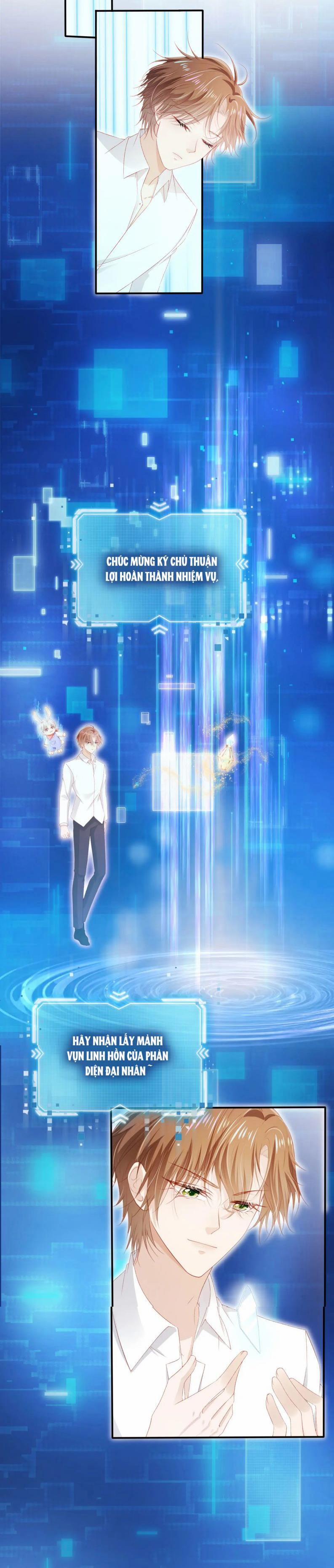 Hắc Hóa Phản Diện Sủng Lên Trời 121 trang 5