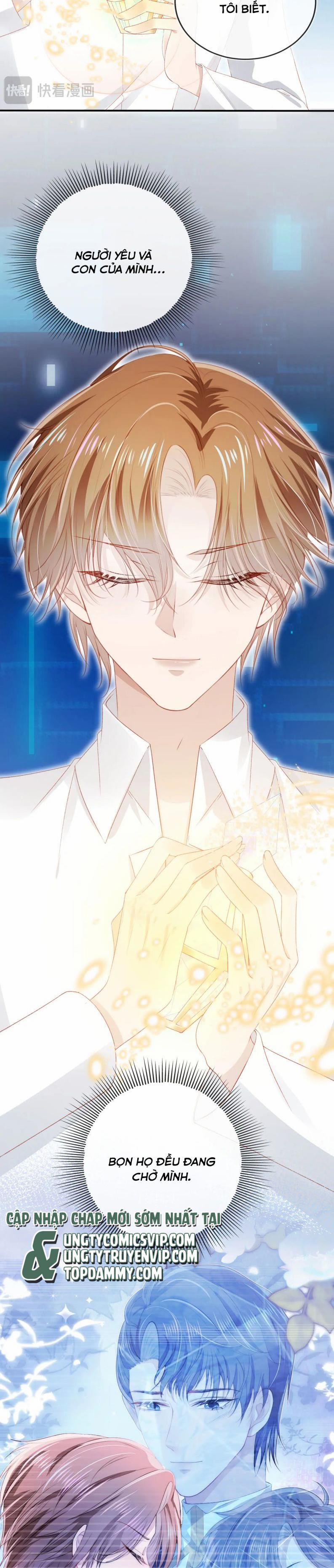 Hắc Hóa Phản Diện Sủng Lên Trời 121 trang 7