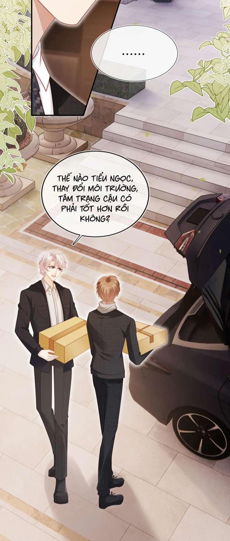 Hắc Hóa Phản Diện Sủng Lên Trời 122 trang 12