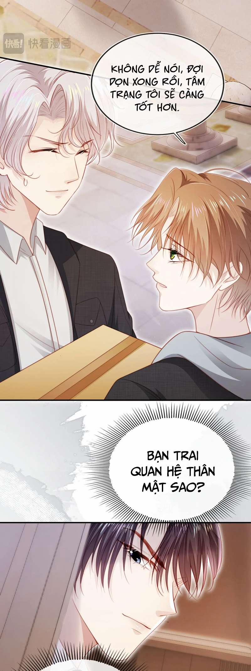 Hắc Hóa Phản Diện Sủng Lên Trời 122 trang 13