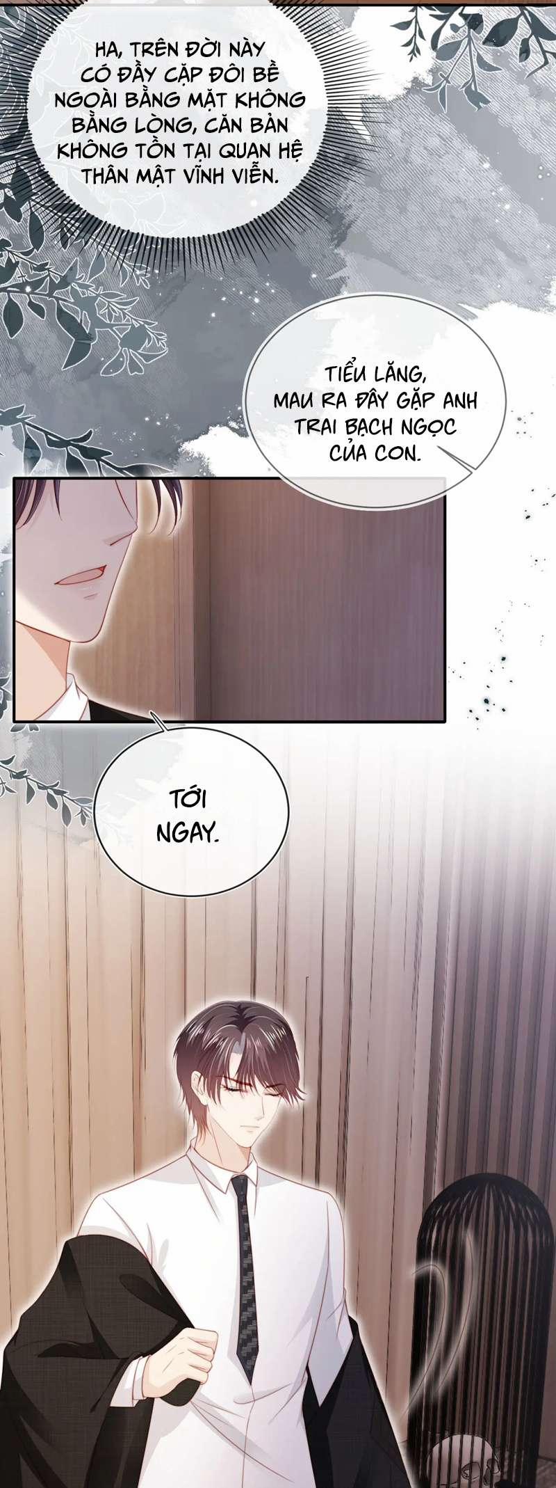 Hắc Hóa Phản Diện Sủng Lên Trời 122 trang 14