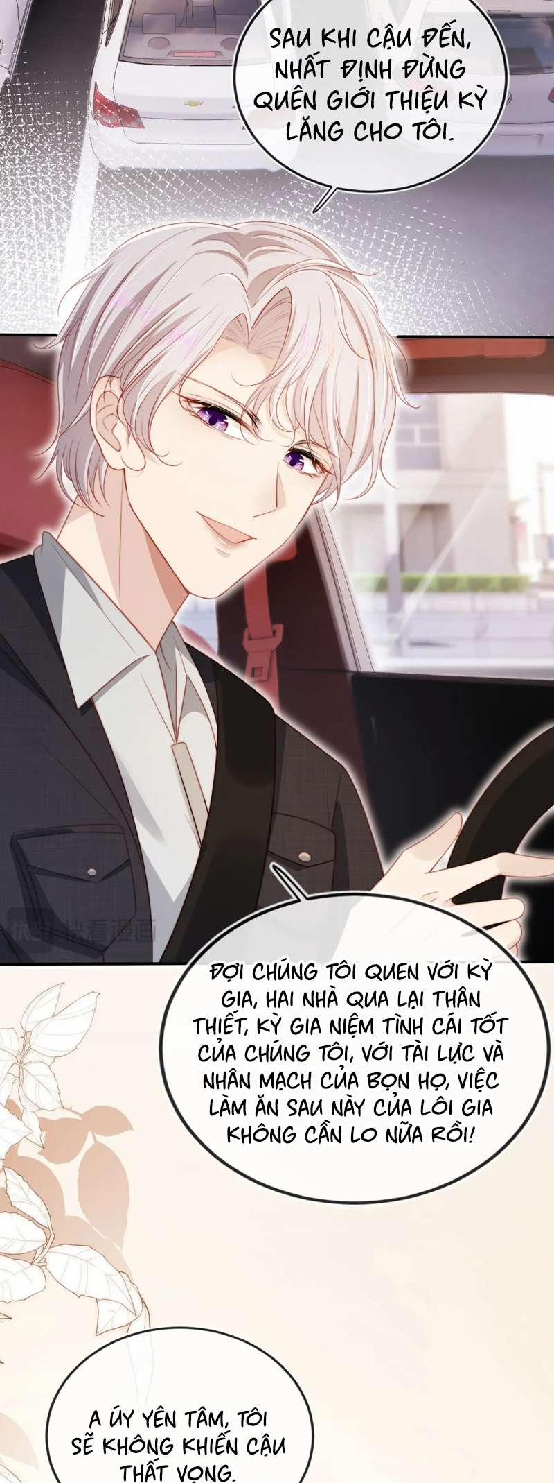 Hắc Hóa Phản Diện Sủng Lên Trời 122 trang 19