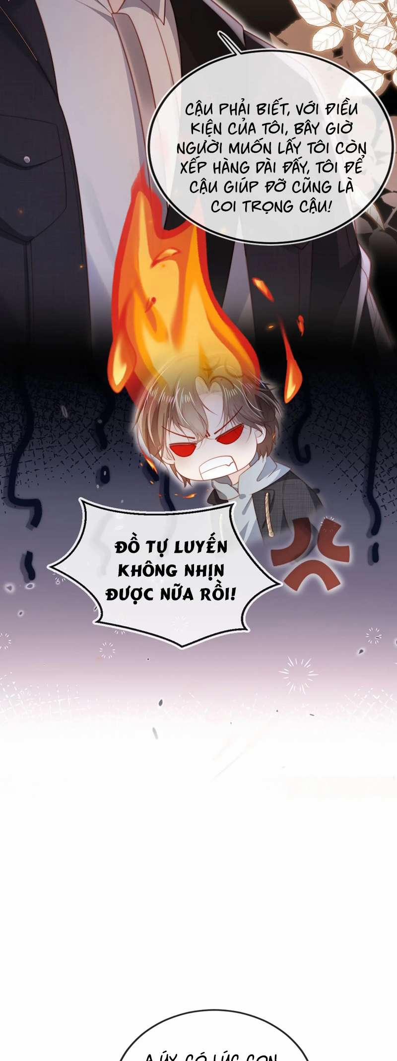 Hắc Hóa Phản Diện Sủng Lên Trời 122 trang 21