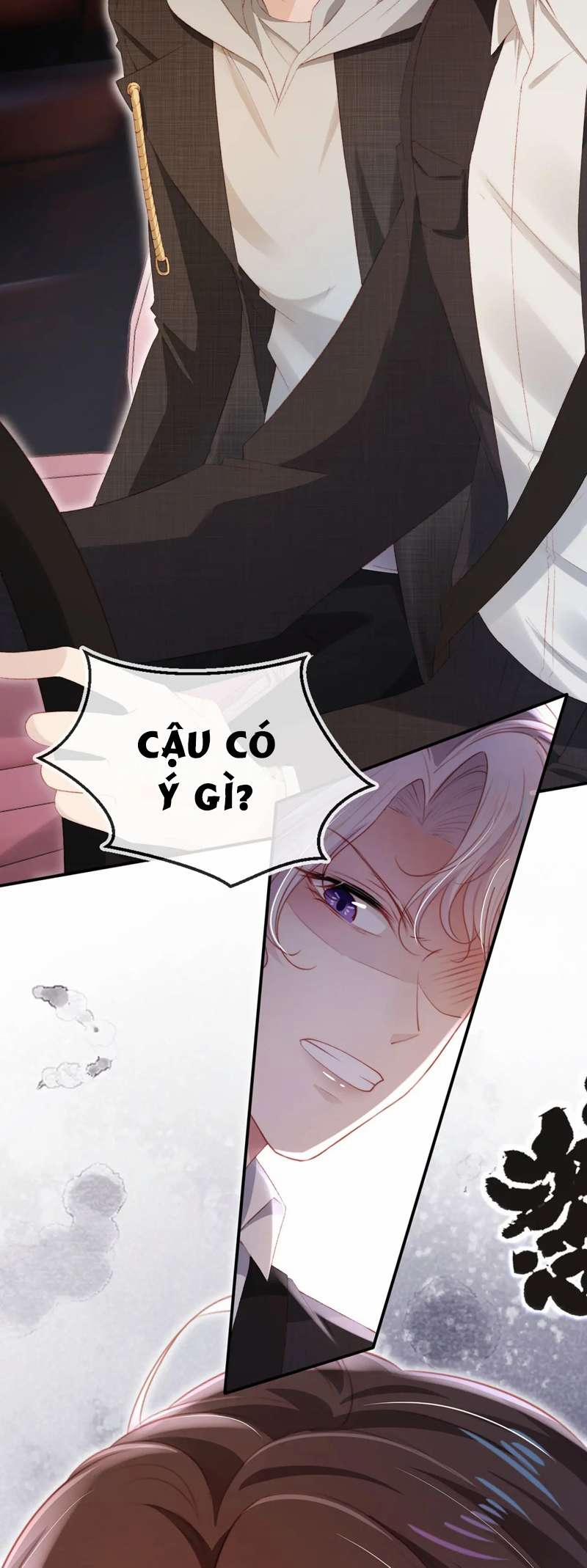 Hắc Hóa Phản Diện Sủng Lên Trời 122 trang 23