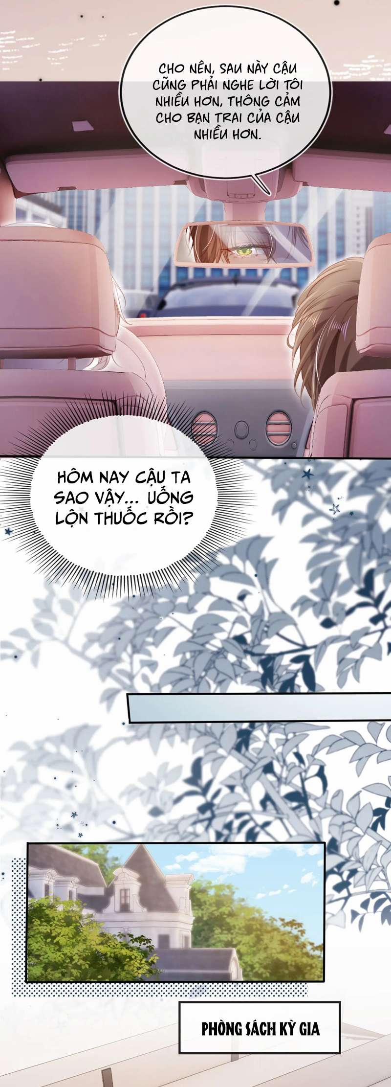 Hắc Hóa Phản Diện Sủng Lên Trời 122 trang 26