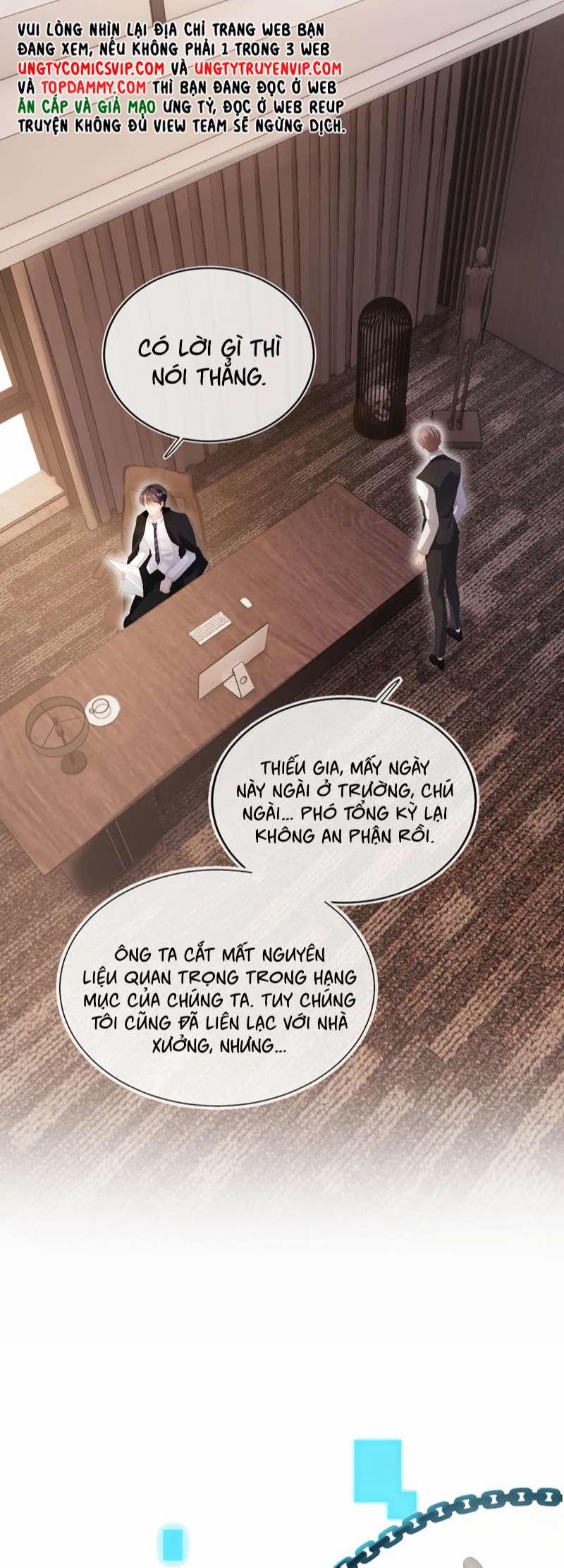 Hắc Hóa Phản Diện Sủng Lên Trời 122 trang 27