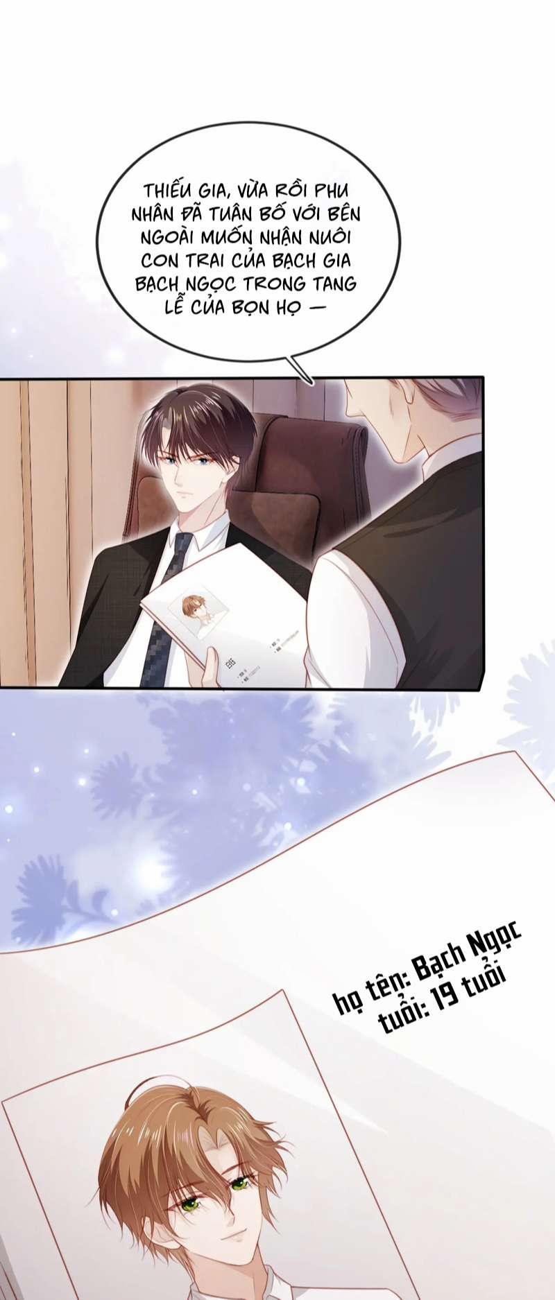 Hắc Hóa Phản Diện Sủng Lên Trời 122 trang 8