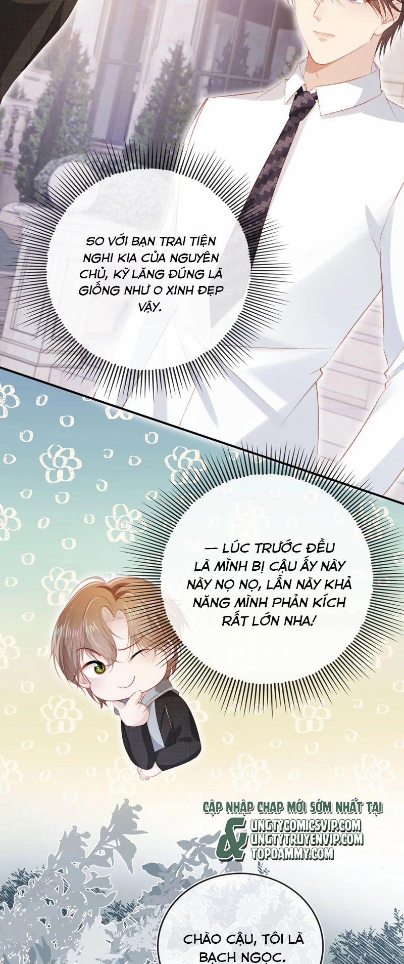 Hắc Hóa Phản Diện Sủng Lên Trời 123 trang 10