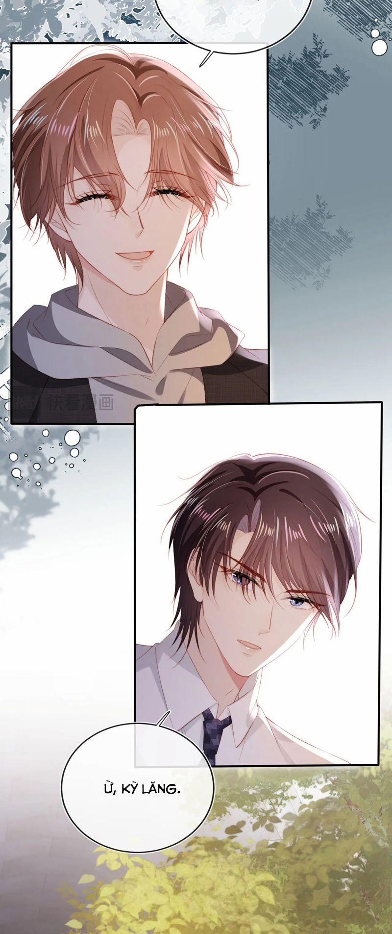 Hắc Hóa Phản Diện Sủng Lên Trời 123 trang 11