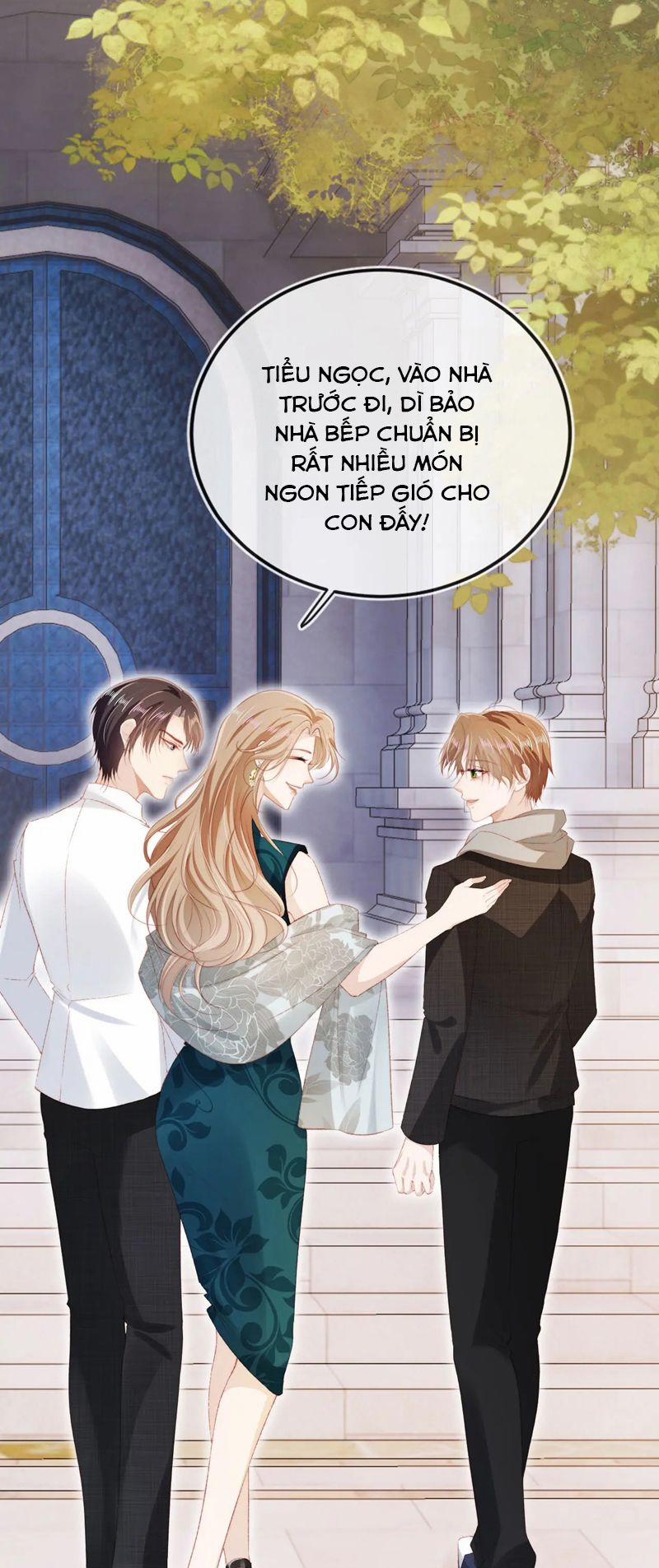 Hắc Hóa Phản Diện Sủng Lên Trời 123 trang 12