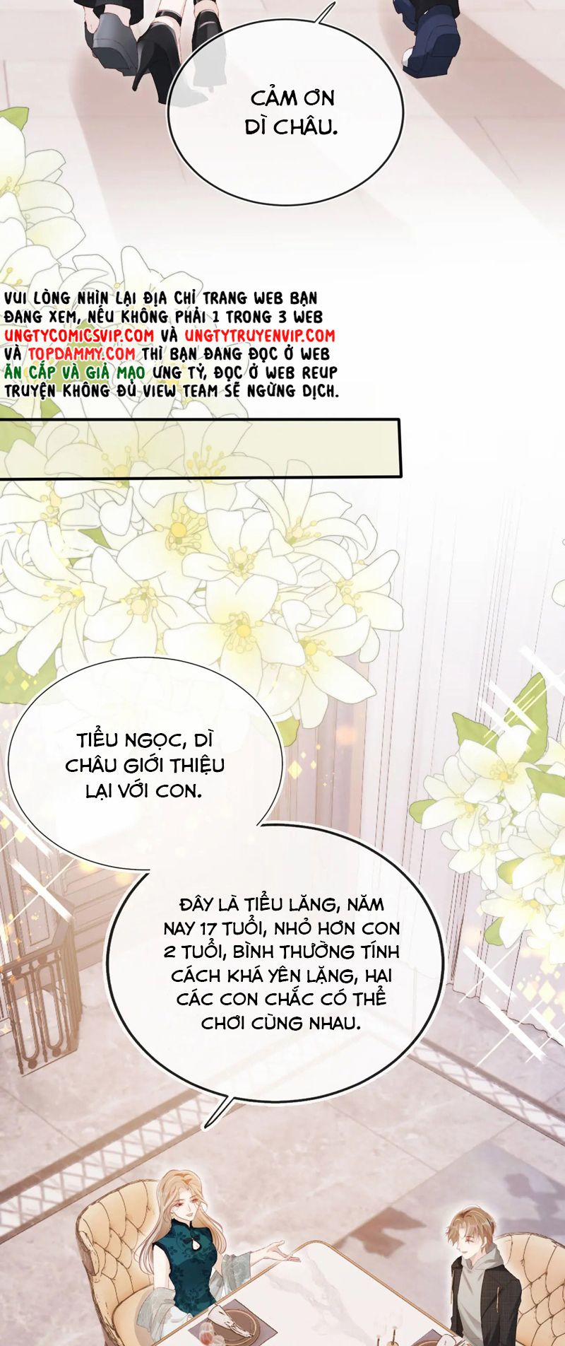 Hắc Hóa Phản Diện Sủng Lên Trời 123 trang 13