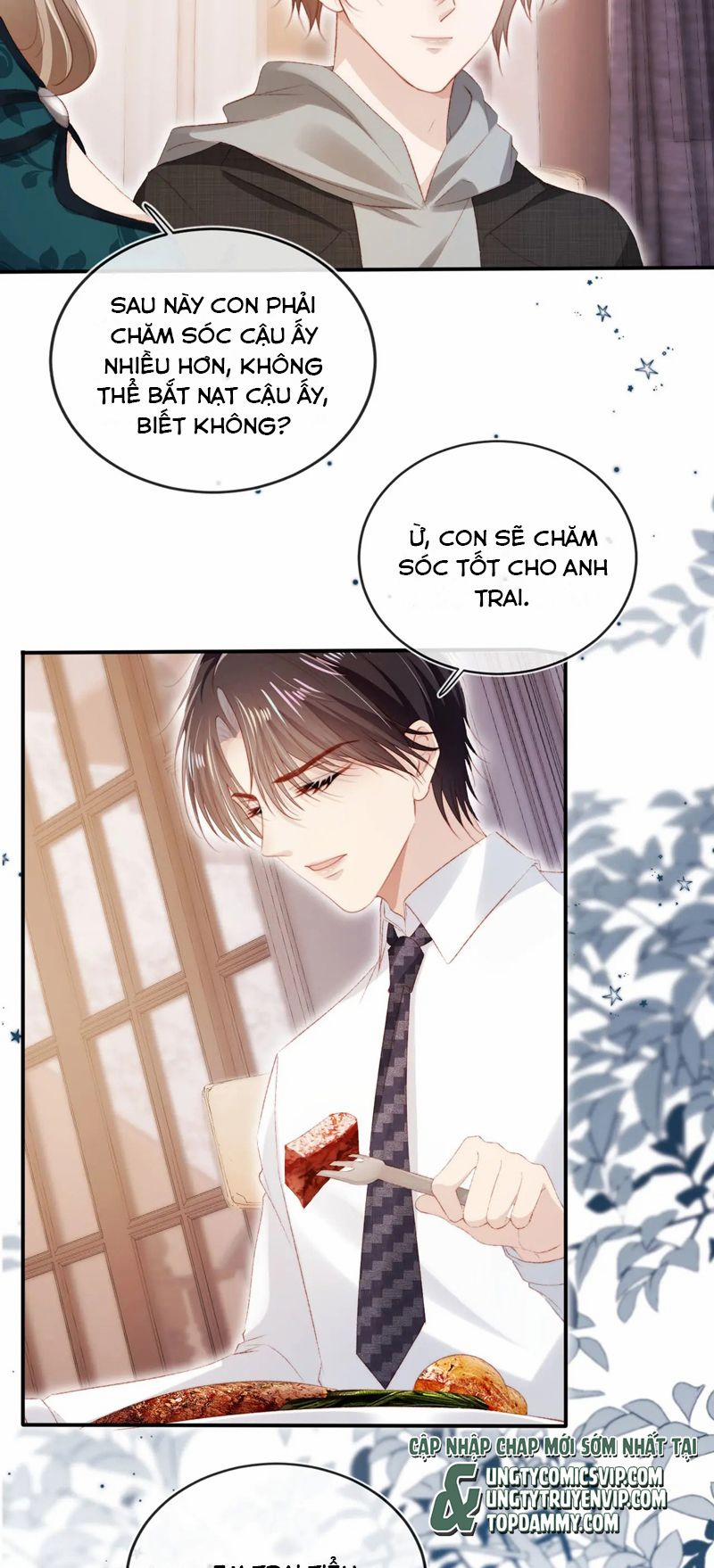 Hắc Hóa Phản Diện Sủng Lên Trời 123 trang 15