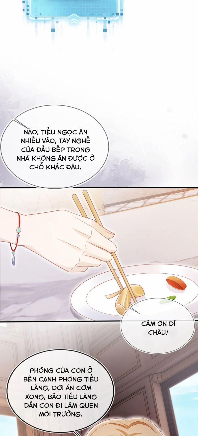 Hắc Hóa Phản Diện Sủng Lên Trời 123 trang 17