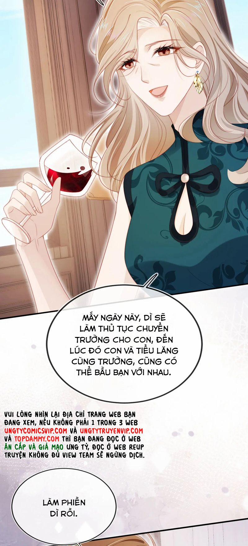 Hắc Hóa Phản Diện Sủng Lên Trời 123 trang 18