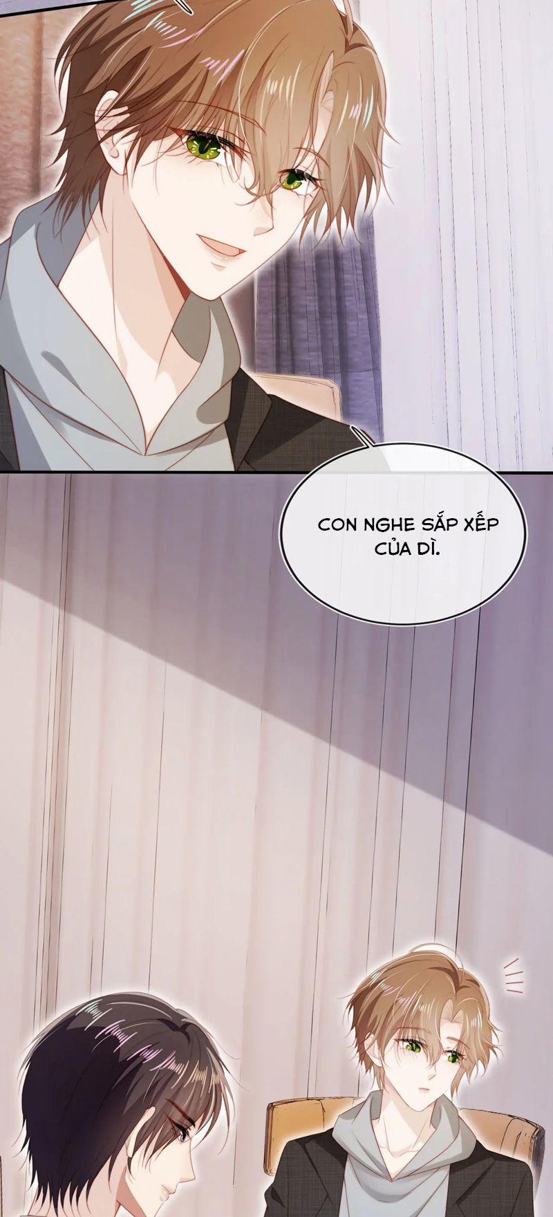 Hắc Hóa Phản Diện Sủng Lên Trời 123 trang 19