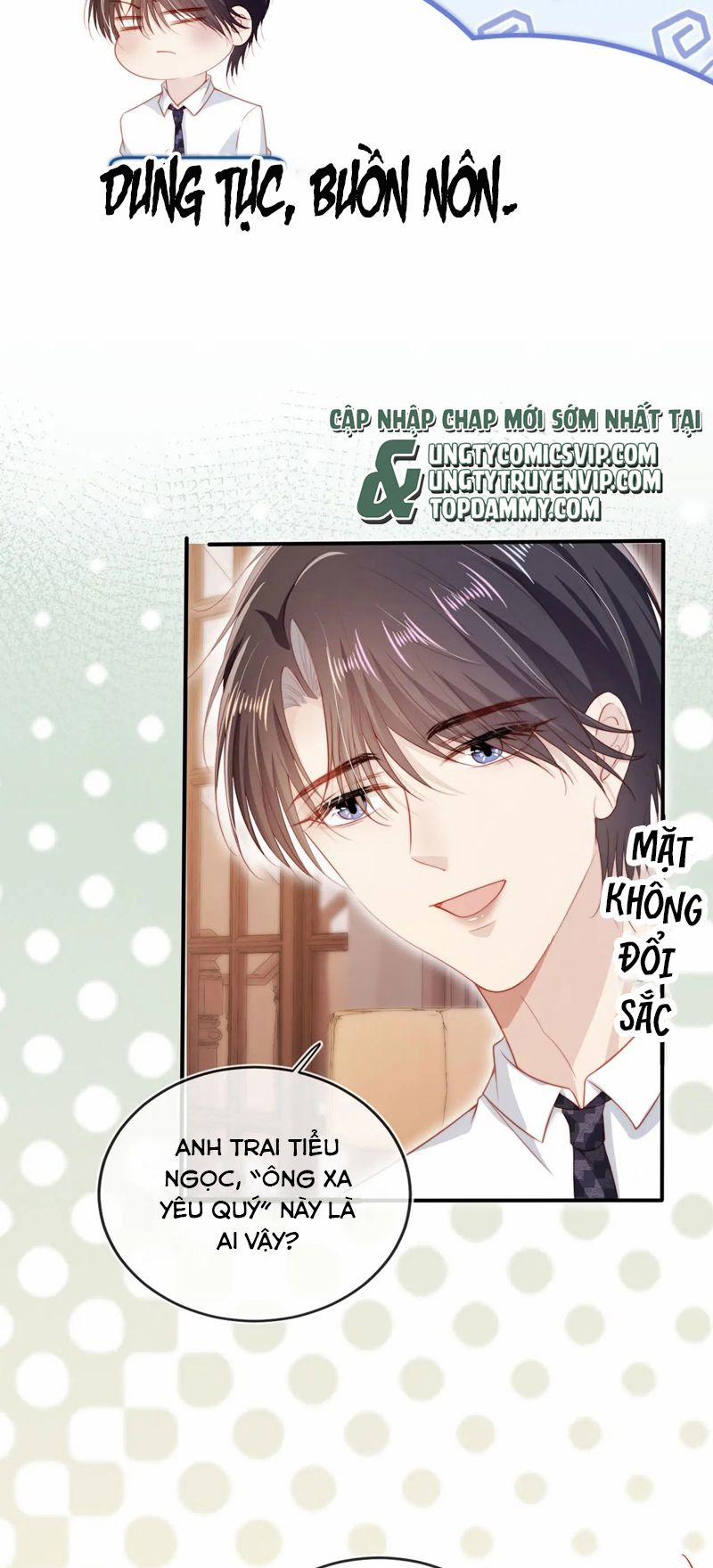 Hắc Hóa Phản Diện Sủng Lên Trời 123 trang 21