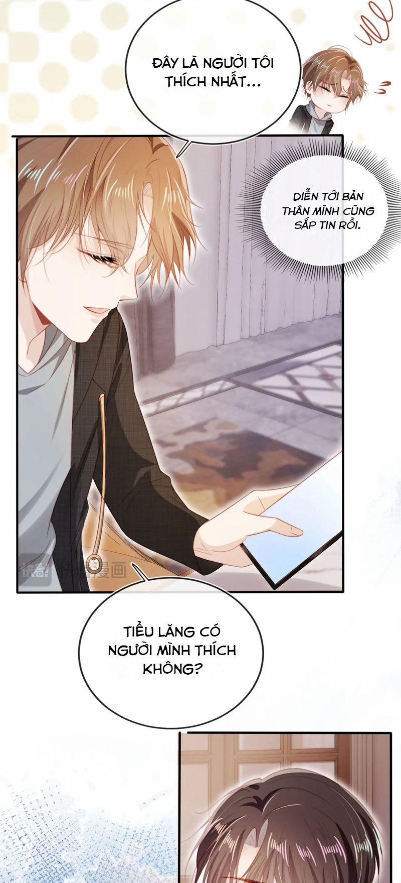 Hắc Hóa Phản Diện Sủng Lên Trời 123 trang 22