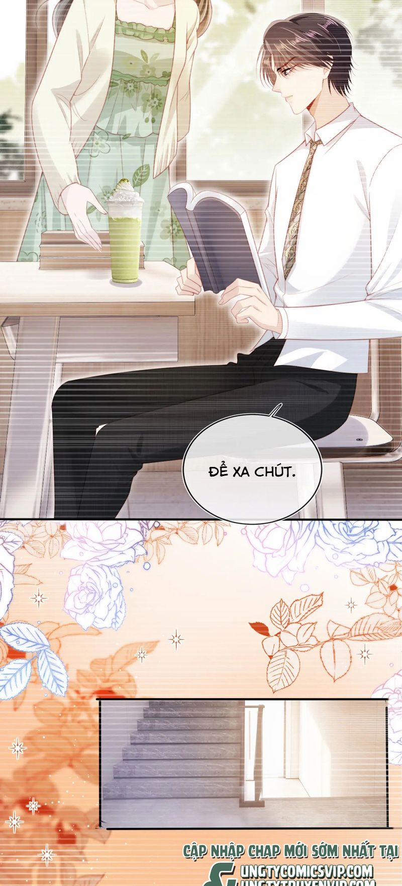 Hắc Hóa Phản Diện Sủng Lên Trời 123 trang 25