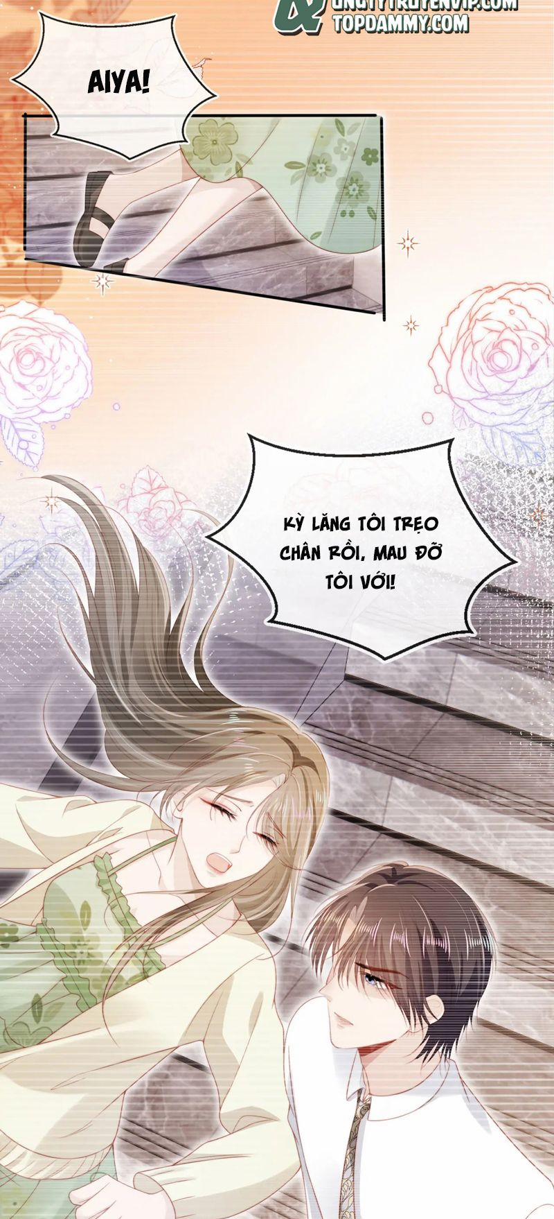 Hắc Hóa Phản Diện Sủng Lên Trời 123 trang 26