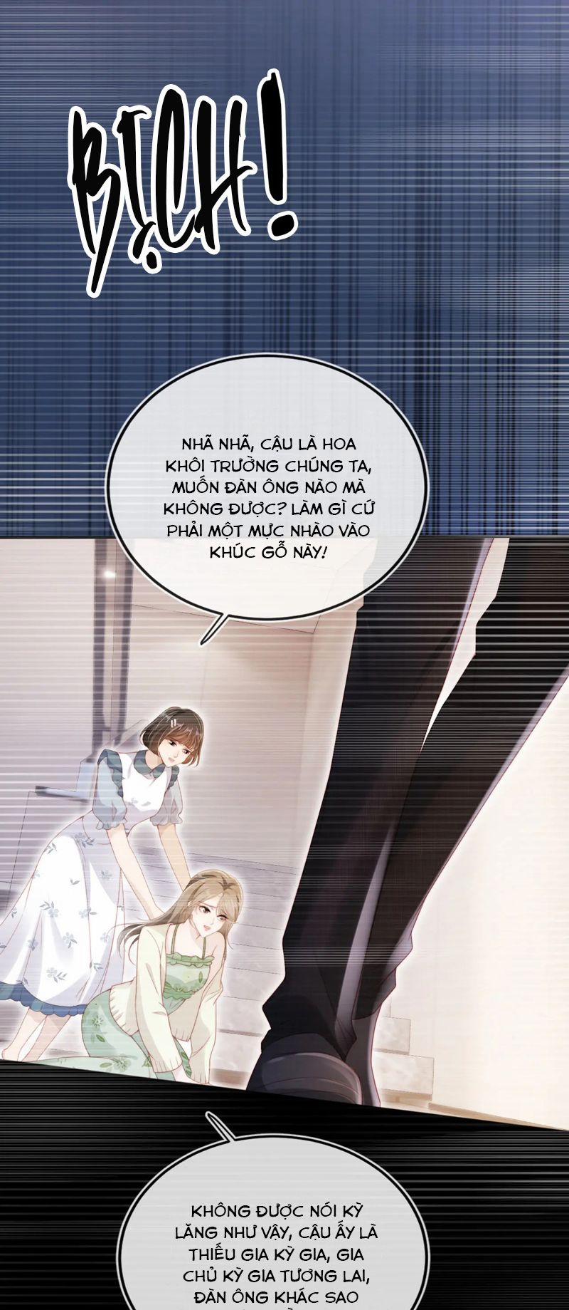 Hắc Hóa Phản Diện Sủng Lên Trời 123 trang 28