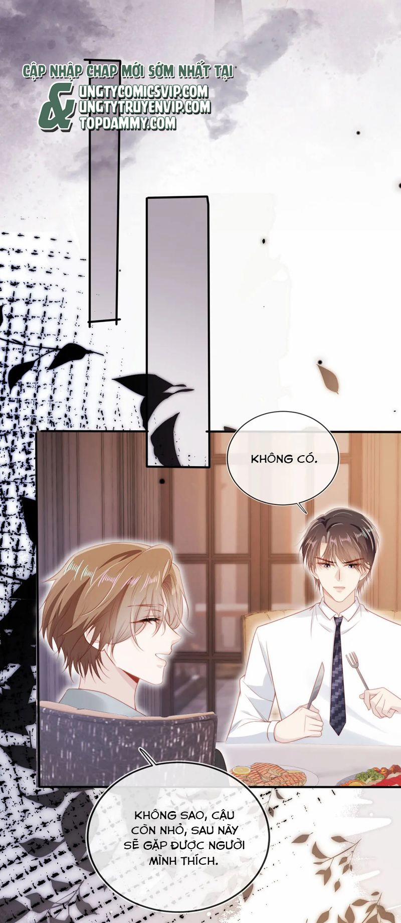 Hắc Hóa Phản Diện Sủng Lên Trời 123 trang 30