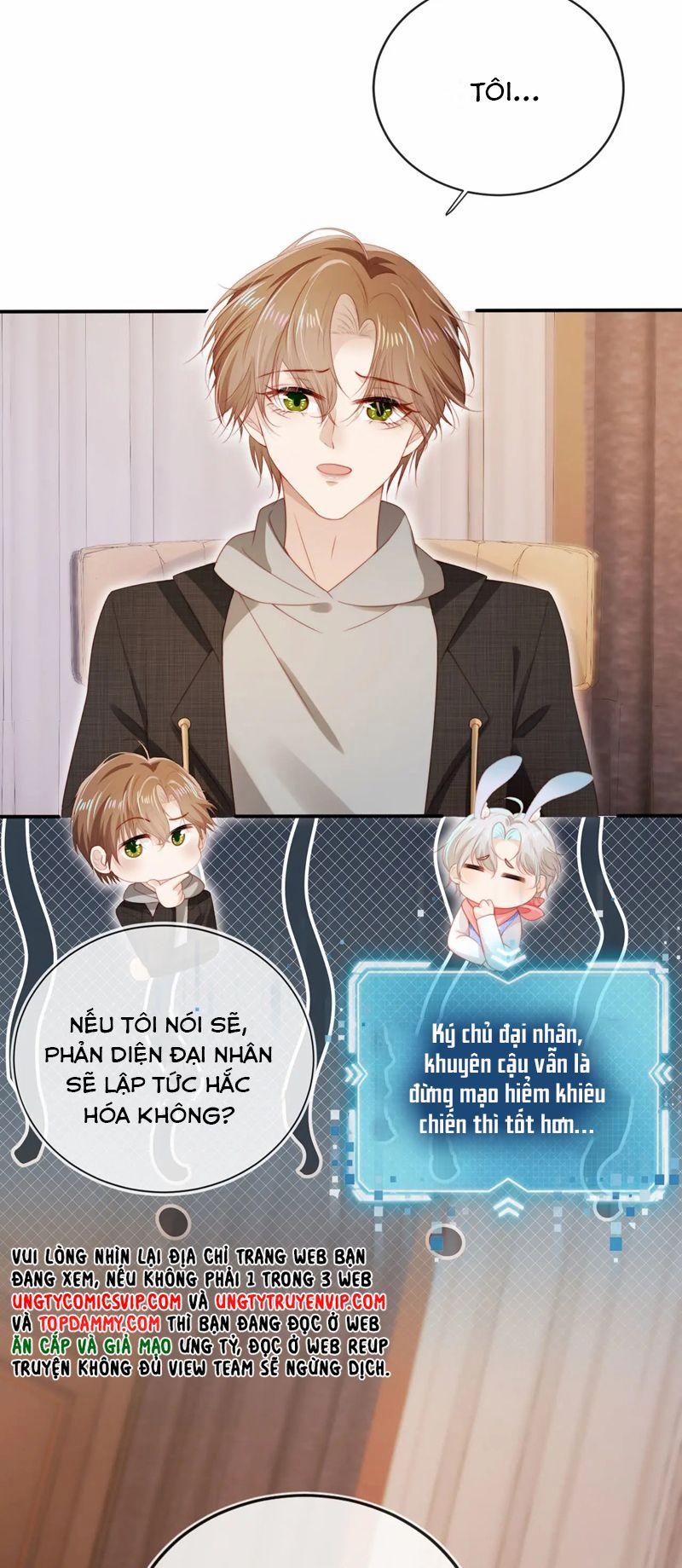 Hắc Hóa Phản Diện Sủng Lên Trời 123 trang 32