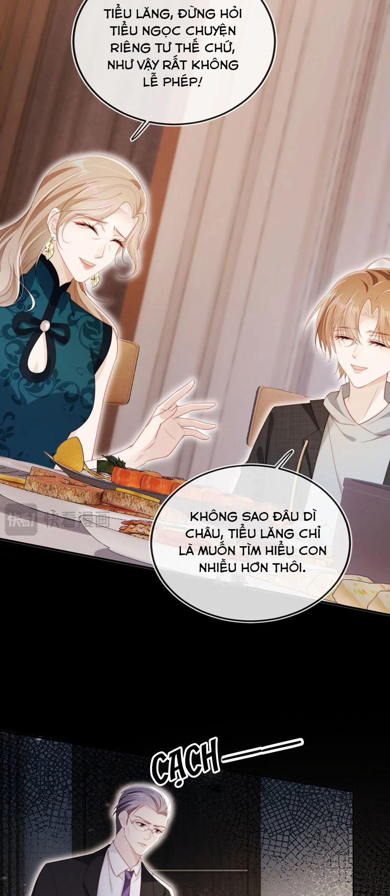 Hắc Hóa Phản Diện Sủng Lên Trời 123 trang 33